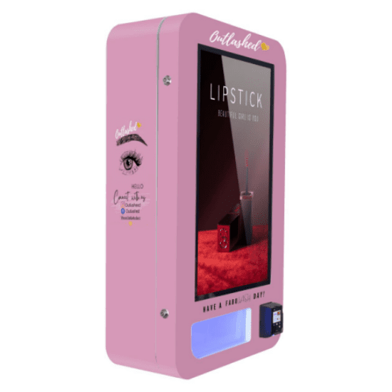 How To Start A Lash Vending Machine Business O ONE LASHES High